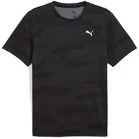 Puma Flex Jacquard schwarz M