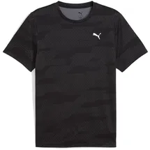 Puma Flex Jacquard schwarz M