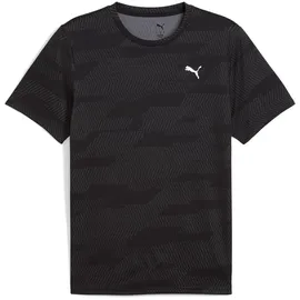 Puma Flex Jacquard schwarz M