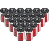 Eve 20x EVE Lithium 3,6V Batterie ER14250 1/2 AA ER 14250
