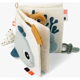 Done by Deer DbD Aktivitätsbuch Sea, Babyspielzeug