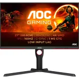 AOC Agon U27G3X 27" Schwarz-Rot