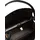 L.Credi Filberta Schultertasche Polyurethan Black