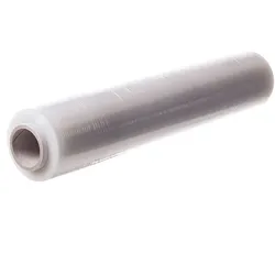 6x Paletten-Stretchfolie 50 cm x 300 m transparent