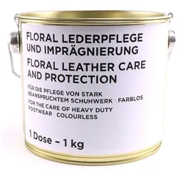Lederpflege Schuhcreme / Imprägniermittel Farblos