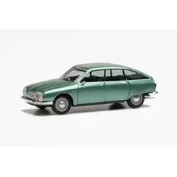 HERPA 430722-002 1:87 Citroen GS, Vert Nopal