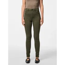 Pieces Jeggings in Forest Night | L