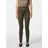 Pieces Jeggings in Forest Night | L