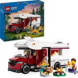 LEGO City - Abenteuer-Wohnmobil