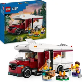 LEGO City - Abenteuer-Wohnmobil