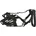 Muzzle Flex Maulkorb M schwarz