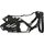 Trixie Muzzle Flex Maulkorb M schwarz