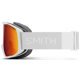 Smith Optics Smith Rally Skibrille (Größe M, weiss)