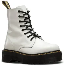Dr. Martens Jadon Weiß Polished Smooth 41