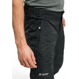 Maier Sports Raindrop M Hosen - Black - 5XL