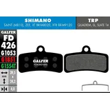 Shimano Galfer Bremsbelag Standard Shimano