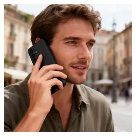 TECH-PROTECT Galaxy S26 Handyhülle Schwarz