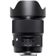 Sigma 20 mm F1,4 DG HSM (A) Leica L