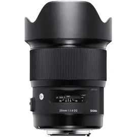 Sigma 20 mm F1,4 DG HSM (A) Leica L