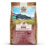 Wildes Land Rind 1 kg
