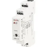 Zamel ASM-02 Treppenlichtzeitschalter Hutschiene 230V