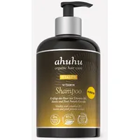ahuhu Vitality Vitamin Shampoo 500 ml