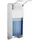 Relaxdays Desinfektionsspender 10029927_0 silber Kunststoff 1,0 l, 1 St.