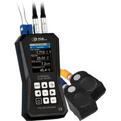 PCE Instruments Ultraschall-Durchflussmessgerät PCE-TDS 200+ M