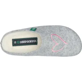 Dr. Brinkmann Clogs Grau 41