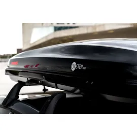 KAMEI Oyster 450 Schwarz