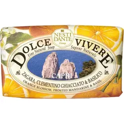 Nesti Dante Soap dolce vivere Capri, 250 Gramm