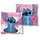 Disney Lilo & Stitch Dekokissen 38 x 38 cm Rosa