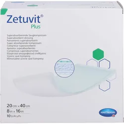 ZETUVIT PL EXT SAU ST20X40 10 St