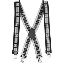 snickers-workwear SNICKERS WORKWEAR Hosenträger schwarz/grau, one size