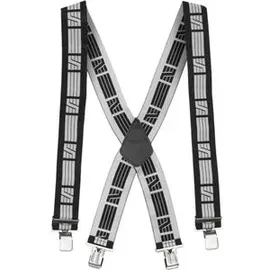 snickers-workwear SNICKERS WORKWEAR Hosenträger schwarz/grau, one size