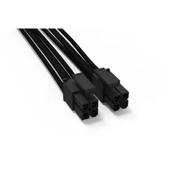 be quiet Stromkabel CPU P4+4-Pin CC-4420 schwarz
