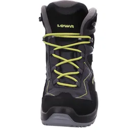Lowa LINO GTX Kinder, grau, Größe 37 EU