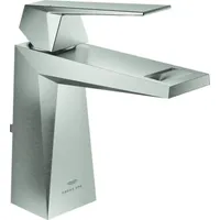Grohe Allure Brilliant Waschtischarmatur Supersteel
