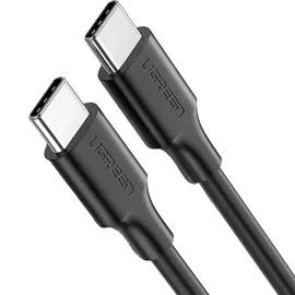 UGREEN USB-Kabel USB 2.0 USB-C® Stecker, USB-C® Stecker 2 m Schwarz