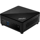 MSI Cubi 5 0.66L sized PC Schwarz i5-1235U