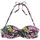 vivance by lascana Bügel-Bandeau-Bikini-Top Damen Schwarz 42 Cup D