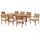 Merxx Batavia Set 17-tlg. Beige
