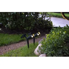 STAR 480-60, Solarstab, Plastik, Schwarz, 15 x 5 x 20 cm, 2er Set