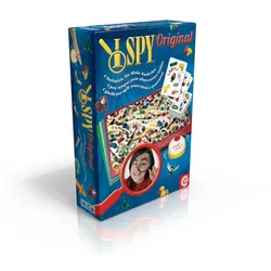 Game Factory - Kartenspiel - I Spy Original