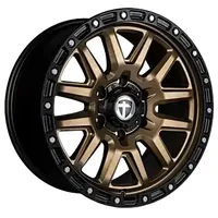Tomason TN Offroad 9 x 18 6 x 139,7 ET30 ML106 bronze/black