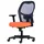 xl moebel gmbh Bürostuhl Mesh Design Orange