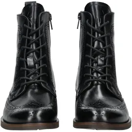 LLOYD SELECTED Schnürstiefelette Dara 325 schwarz, 42,5