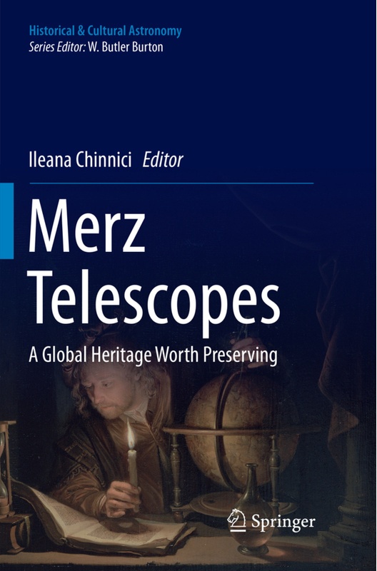 Merz Telescopes, Kartoniert (TB)
