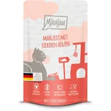 MjAMjAM Quetschie Mahlzeit mit leckeren Herzen 1 x 125 g