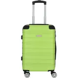 nowi Rhodos 4-Rollen Cabin 58 cm / 41,4 l grün